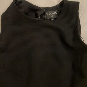 Chanel Dress Never Worn was always too big